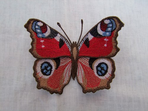 Schmetterling-Tagpfauenauge - Einzeldateien
