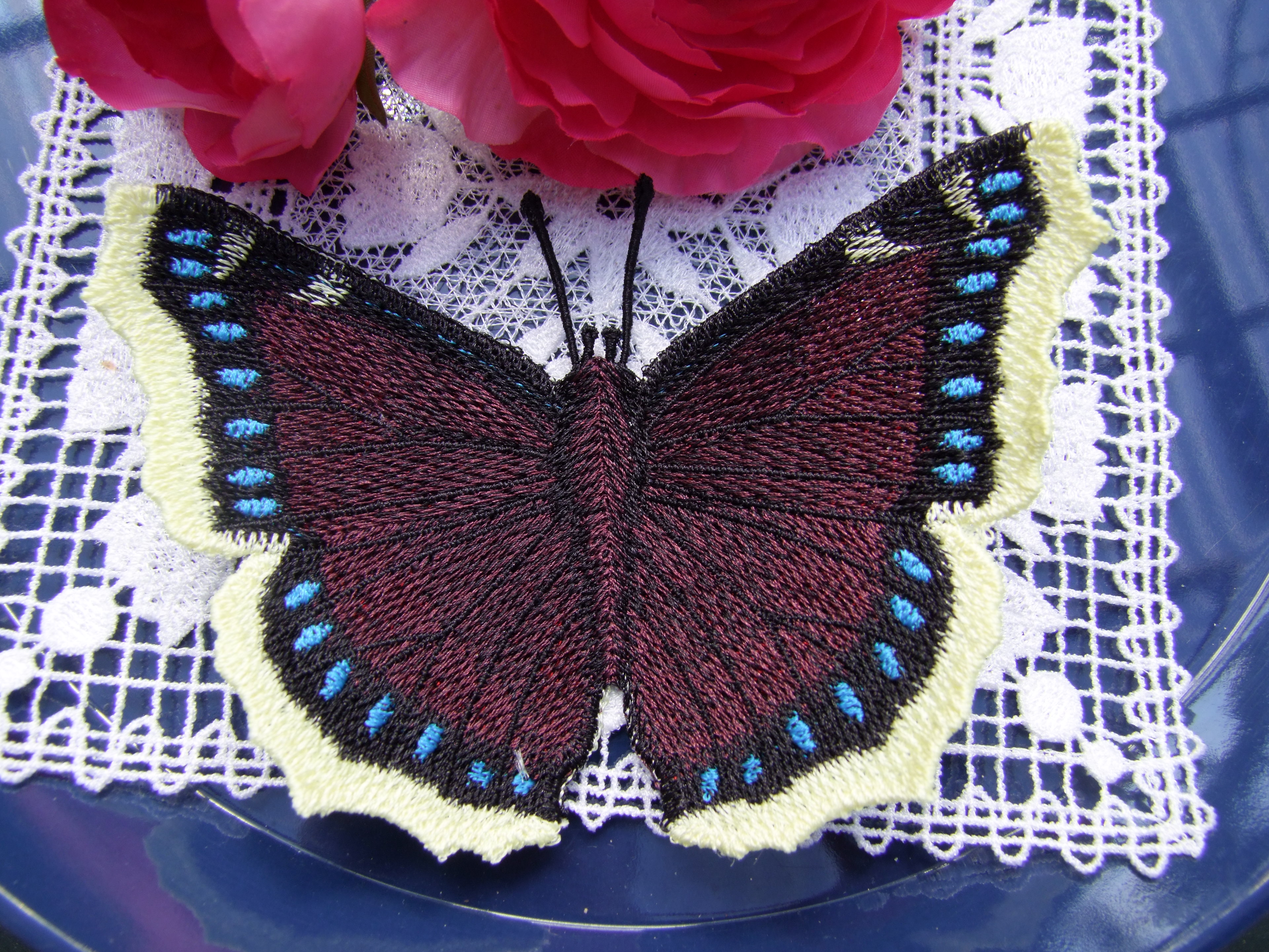Schmetterling-Trauermantel - Einzeldateien
