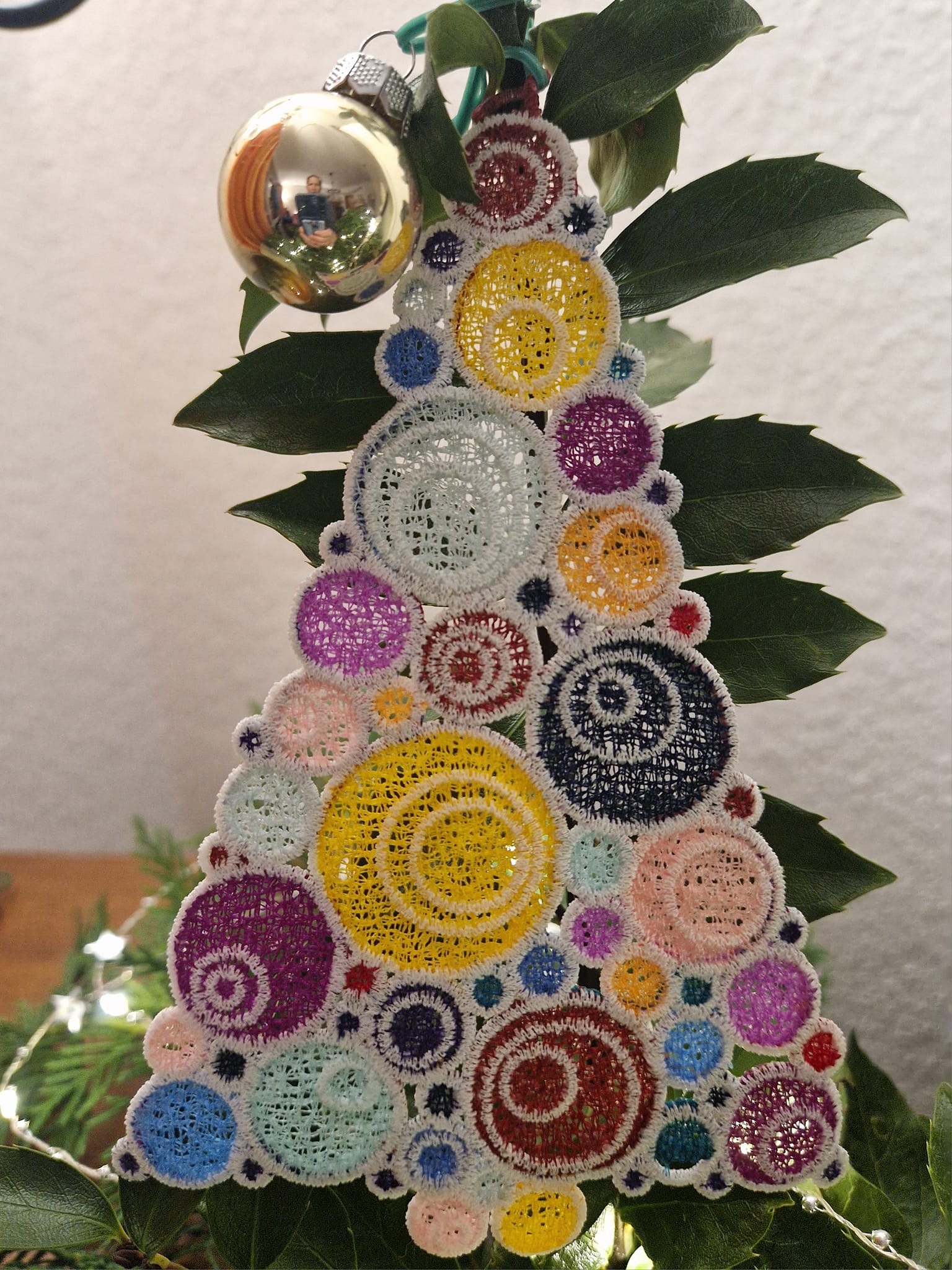 FSL - Weihnachtsbäume