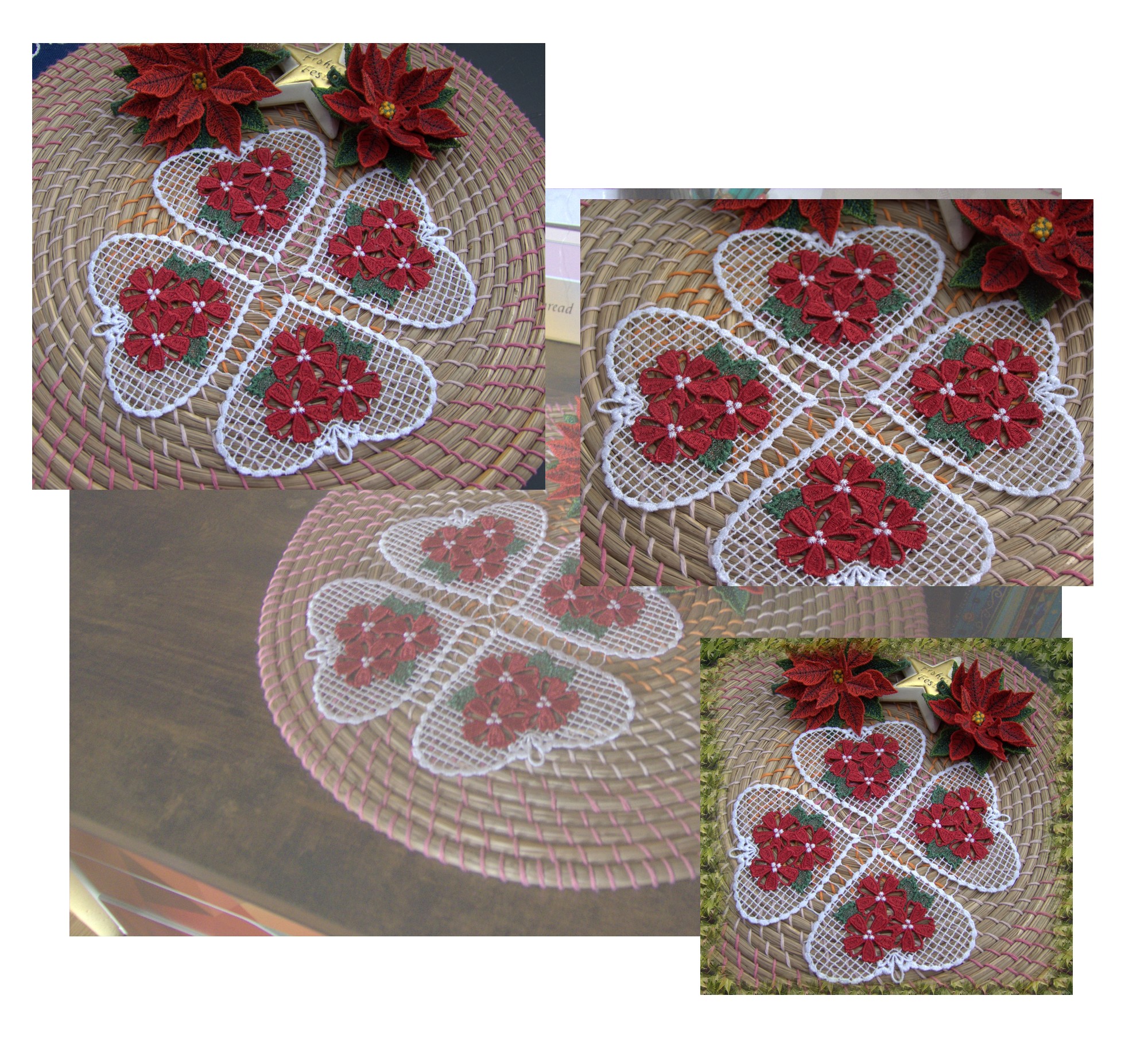 FSL - doily no. 16