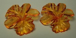 Acryl/Lucite-Blüten