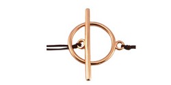 Knebelverschlüsse/Toggle Clasp