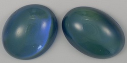 Glas-Cabochons