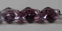 Glas-Druk Like Diamond Beads