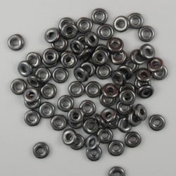 #25 5g O-Beads jet full chrom