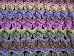 50 Gramm Wolle "Poly" - Azalee