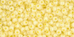 10 g TOHO Seed Beads 11/0 TR-11-0902 - Ceylon Lemon Chiffon (E)