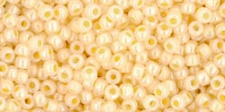 10 g TOHO Seed Beads 11/0 TR-11-0903 - Ceylon Custard (E)