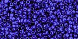 5g TOHO SeedBeads 15/0 TR-15-0048 - Opaque Navy Blue