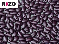 #20 10g Rizo-Beads Pastel Bordeaux