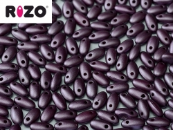 #20 10g Rizo-Beads Pastel Bordeaux