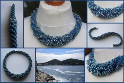 Schlauchkette "Black Beauty" als pdf