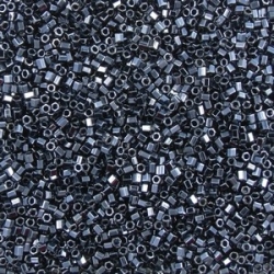 5 Gramm Miyuki Hexagon 15/0 2Cut Seed Beads 15C-451