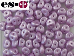 #07 50 Stck. Es-o Beads Ø 5mm - Pastel Lt.Rose