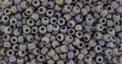 10 g TOHO Seed Beads 11/0 TR-11-2638 F - Semi Glazed Rainbow - Lavender (C)