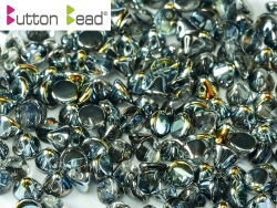 #07.01 50 Stck. Button Beads 4mm Crystal Marea