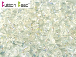 #01.01 50 Stck. Button Beads 4mm Crystal AB