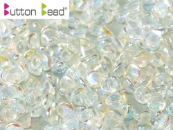 #01.02 50 Stck. Button Beads 4mm Crystal 2AB