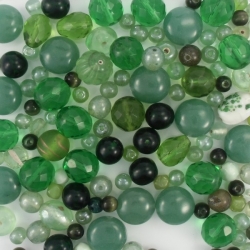 #05a - 100g Druck-Perlensuppe green