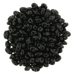 #04.00 - 10g MiniDuo-Beads  Jet