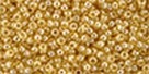 10 g TOHO Seed Beads 11/0 TR-11-0103 B - Tr.-Lustered Med Topaz