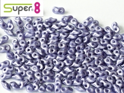 #04 5g Super8-Beads Metallic Lavender