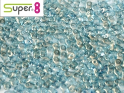 #17 5g Super8-Beads Crystal GT Shadows