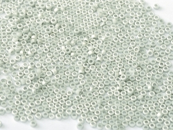 5 Gramm Miyuki Seed Beads 15-04558 white labrador matted