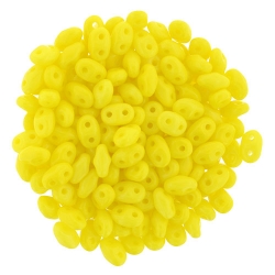 #12.00 - 10g MiniDuo-Beads  Opaque Yellow