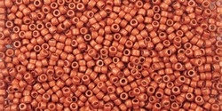 5g TOHO SeedBeads 15/0 TR-15-PF562 F