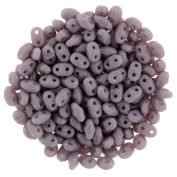#10.01 - 10g MiniDuo-Beads  Opak Purple
