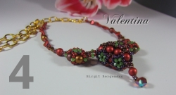1 Anleitung "Valentina" - lava red