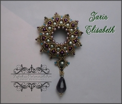 Anleitung "Zarin Elisabeth" Kette - pdf
