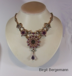 Anleitung "Zarin Elisabeth" Kette - pdf