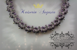 Anleitung "Kaiserin Augusta" Kette - pdf