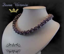 Anleitung "Queen Victoria" Kette - pdf