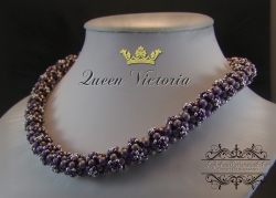 Anleitung "Queen Victoria" Kette - pdf