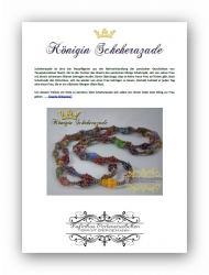 Anleitung Königin Scheherazade Kette - pdf