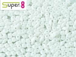 #19 5g Super8-Beads White
