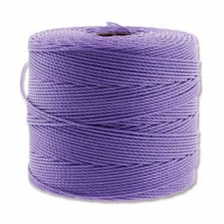 1 Rolle S-Lon Bead Cord TEX135 Violet