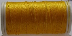 Nylbond 60 m d. Fa. Coats Farb-Nr. 6349 gelb