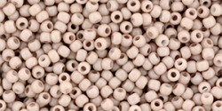 10 g TOHO Seed Beads 11/0 TR-11-YPS0006 - HYBRID Color Trends: Iced Coffee