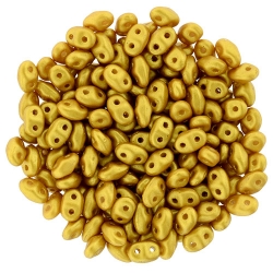 #15.01 - 10g MiniDuo-Beads  Gold Shine - Gold