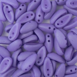 #02.05 - 25 Stck. Chilli-Beads 4x11mm - Saturated - Lavender