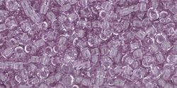 10 g TOHO Seed Beads 11/0 TR-11-1300 - Tr. Alexandrite (C)