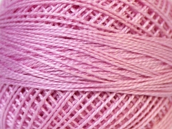 8 Gramm Cotton Perle - hot pink - N° 8