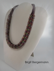 Anleitung "My Piggy Necklace" Kette - pdf