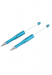 1 Kugelschreiber, Innendurchm. ca. 15,5 cm - sky blue
