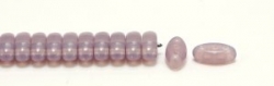 #05.01 - 25 Stück CALI Beads 3x8 mm - Opal Wisteria