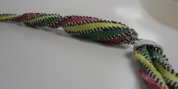 Schlauchkette "Candy Swirl" als pdf